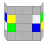 4x4-Zauberwürfel-Kanten4